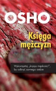 Księga mężczyzn - Osho
