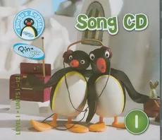 Pingu's English Song CD Level 1 - Mike Raggett, Daisy Scott
