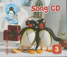 Pingu's English Song CD Level 3 - Diana Hicks, Mike Raggett, Daisy Scott