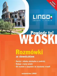 Włoski Rozmówki ze słowniczkiem - Tomasz Wasiucionek, Tadeusz Wasiucionek