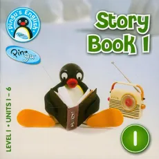 Pingu's English Story Book 1 Level 1 - Diana Hicks, Daisy Scott