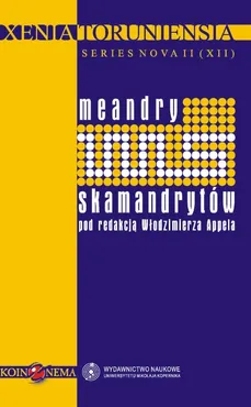 Meandry skamandrytów