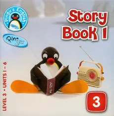 Pingu's English Story Book 1 Level 3 - Diana Hicks, Daisy Scott