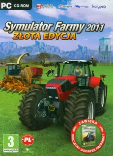 Symulator Farmy 2011 Złota Edycja