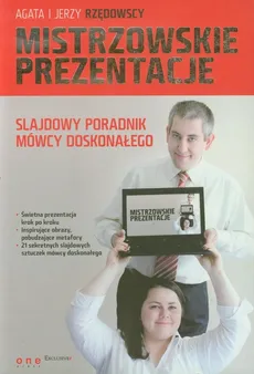 Mistrzowskie prezentacje - Agata Rzędowska, Jerzy Rzędowski