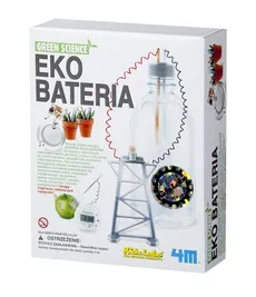 Green Science Eko bateria