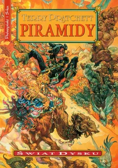 Piramidy - Terry Pratchett
