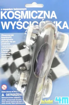 Kosmiczna wyścigówka
