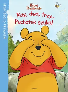 Kubuś i przyjaciele Raz dwa trzy Puchatek szuka - Outlet
