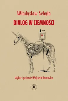 Dialog w ciemności - Władysław Sebyła