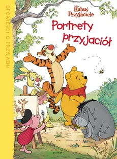 Kubuś i przyjaciele Portrety przyjaciół - Outlet
