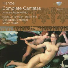 Handel: Complete Cantatas vol. 3: Aminta e Fillide HWV83
