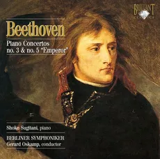 Beethoven: Piano Concertos no. 3 & 5 "Empreror"