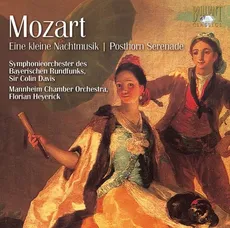 Mozart: Eine kleine Nachtmusik, Posthorn Serenade