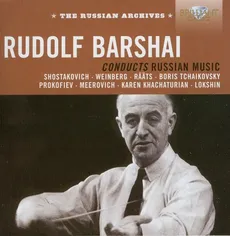Rudolf Barshai conducts russian music