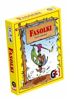 Fasolki - Uwe Rosenberg