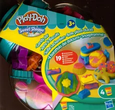 Play-Doh Słoik z cukierkami