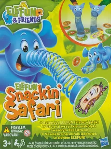 Snackin' Safari