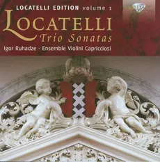Pierto Locatelli: Trio Sonatas