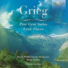 Grieg: Peer Gynt Suites Lyric Pieces