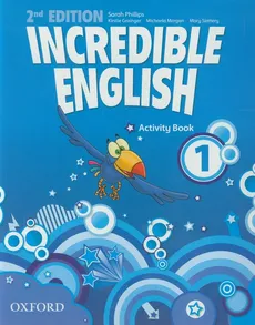 Incredible English 1 Activity Book - Outlet - Kirstie Grainger, Michaela Morgan, Mary Slattery
