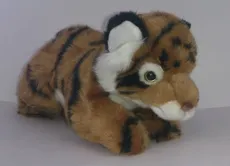 Tygrys Tiga leżący 20cm