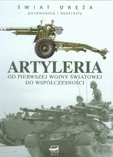 Artyleria - Haskew Michael E.