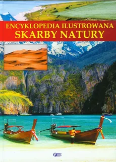 Encyklopedia ilustrowana Skarby natury