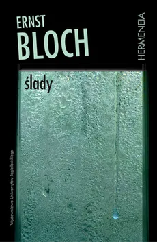 Ślady - Ernst Bloch