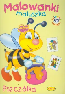 Pszczółka Malowanki maluszka
