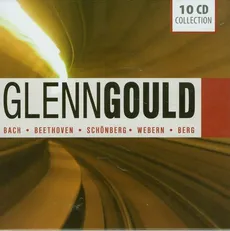 Glenn Gould Portrait