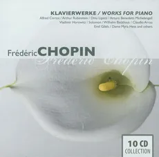 Chopin: Works for piano