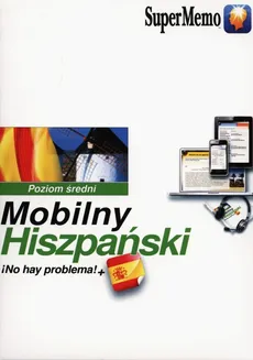 Mobilny Hiszpański No hay problema!+ - Barbara Stawicka-Pirecka