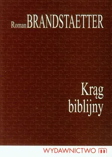 Krąg biblijny - Roman Brandstaetter