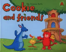 Cookie and Friends A Class Book - Outlet - Vanessa Reilly