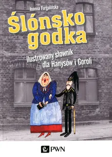 Ślonsko godka ilustrowany słownik dla Hanysów i Goroli - Outlet - Joanna Furgalińska 