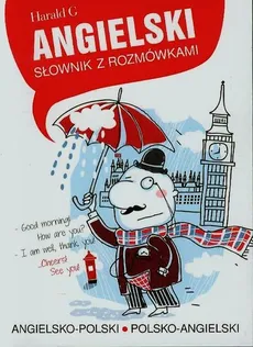 Słownik angielsko-polski polsko-angielski z rozmówkami - Grzebieniowski Tadeusz J., Andrzej Kaznowski