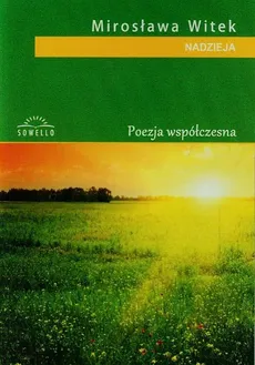 Nadzieja - Mirosława Witek