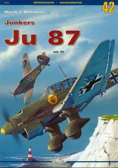 Junkers Ju 87 - Murawski Marek J.