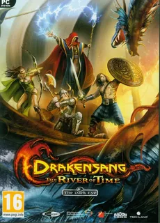 DrakenSang the River of Time