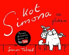 Kot Simona Za płotem - Simon Tofield