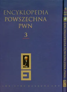 Encyklopedia Powszechna PWN Tom 3-4