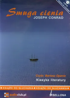 Smuga cienia - Joseph Conrad
