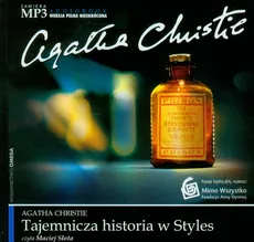 Tajemnicza historia w Styles - Agatha Christie