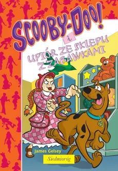 Scooby-Doo! I Upiór ze sklepu z zabawkami - James Gelsey