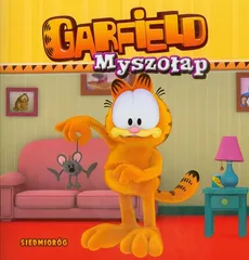 Garfield Myszołap - Ewa Mirkowska