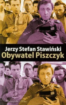 Obywatel Piszczyk - Stawiński Jerzy Stefan