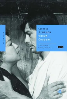 Wdowa Couderc - Georges Simenon