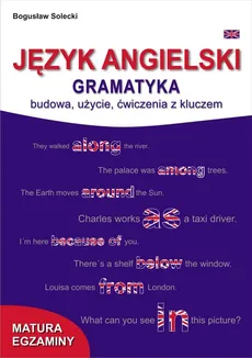 Język angielski Gramatyka - Bogusław Solecki