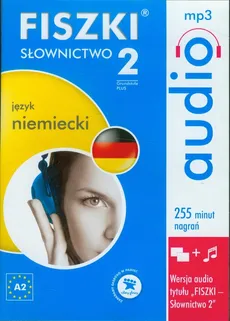 FISZKI audio Język niemiecki Słownictwo 2